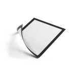 14758-Durable DURAFRAME marco magnetico A4 Negro