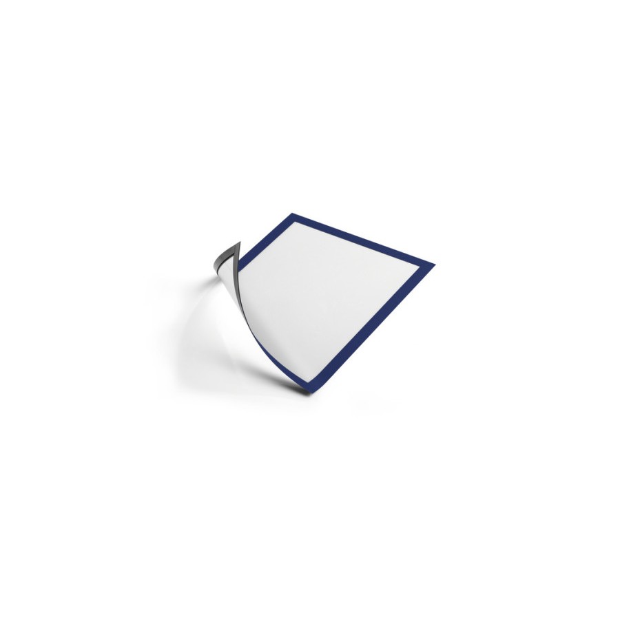 14761-Durable DURAFRAME marco magnetico A4 Azul