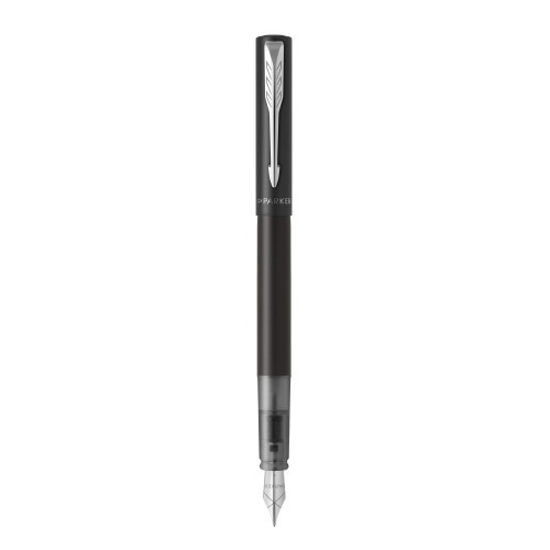 14768-Parker Vector XL pluma estilografica Sistema de carga por cartucho Negro 1 pieza(s)