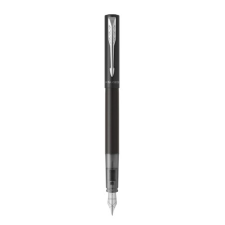 14768-Parker Vector XL pluma estilografica Sistema de carga por cartucho Negro 1 pieza(s)