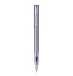 14770-Parker Vector XL pluma estilografica Sistema de carga por cartucho Plata 1 pieza(s)