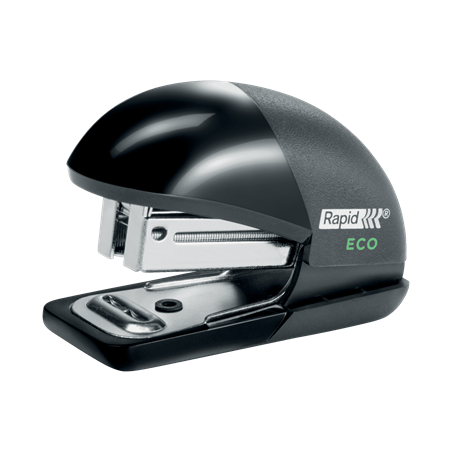 14784-GRAPADORA RAPID ECO MINI NEGRO RAPID 24846201