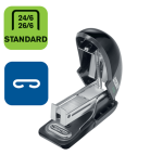 14785-GRAPADORA RAPID ECO MINI NEGRO RAPID 24846201