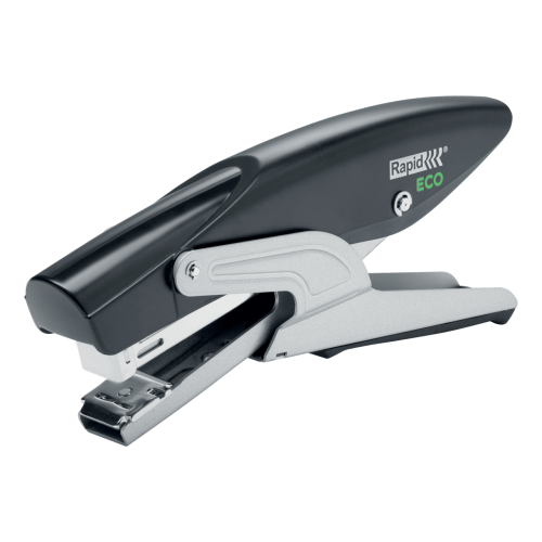 14787-Rapid 24812500 grapadora Cierre estandar Negro