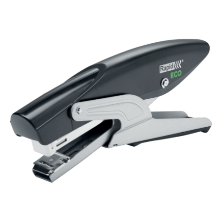 14787-Rapid 24812500 grapadora Cierre estandar Negro