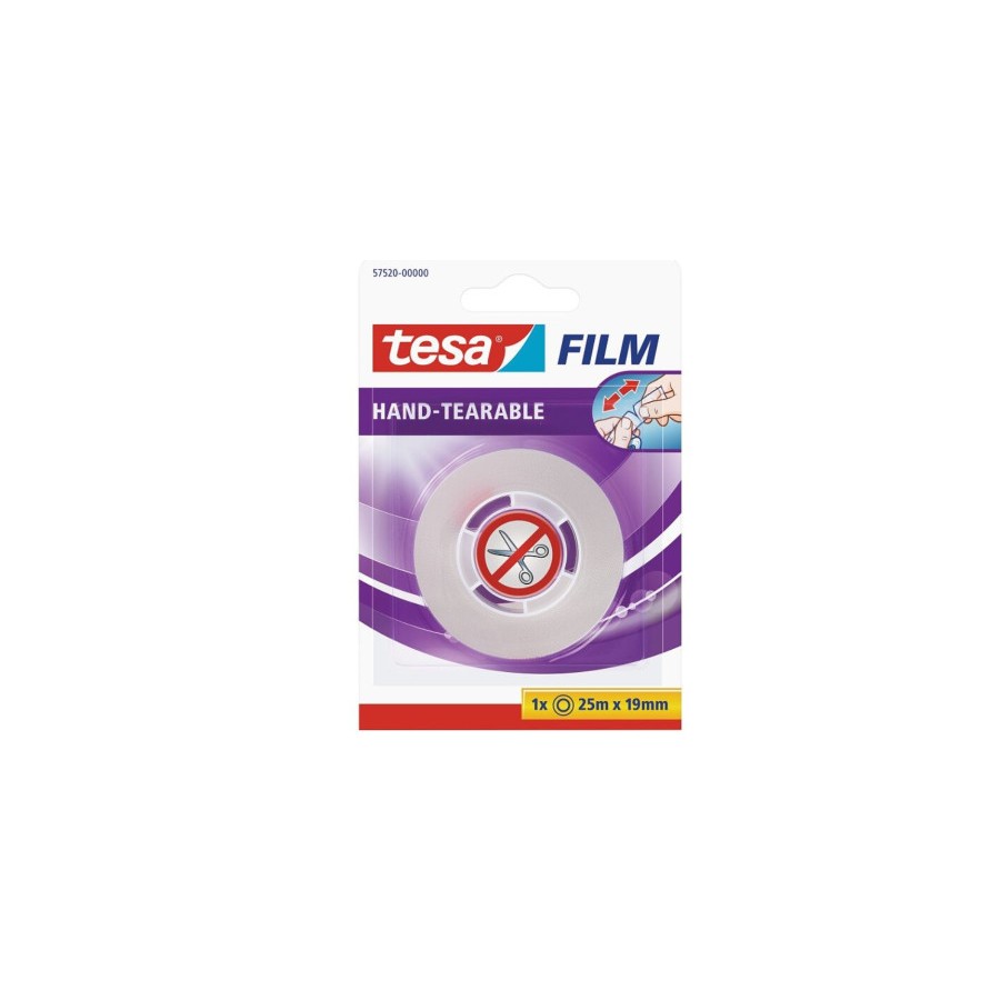 14800-CINTA ADHESIVA TESAFILM ECO 10:19 HFB TESA TAPE 59032-00000-00