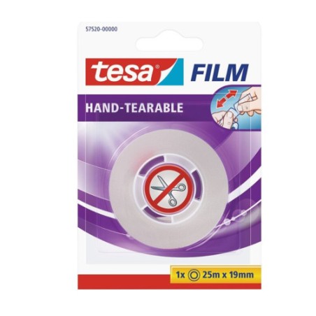 14800-CINTA ADHESIVA TESAFILM ECO 10:19 HFB TESA TAPE 59032-00000-00