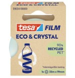 14802-CINTA ADHESIVA TESAFILM ECO 33:19 HFB TESA TAPE 59034-00000-00