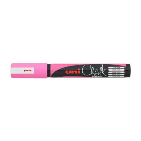 14816-Uni-Ball PWE-5M marcador de tiza Rosa 1 pieza(s)