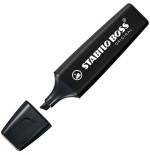 14838-STABILO BOSS ORIGINAL marcador 1 pieza(s) Punta de cincel Negro