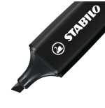 14839-STABILO BOSS ORIGINAL marcador 1 pieza(s) Punta de cincel Negro