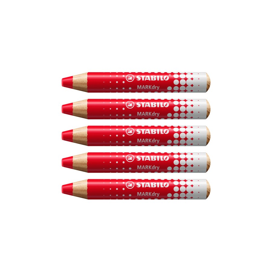 14848-STABILO MARKdry 5 pieza(s)
