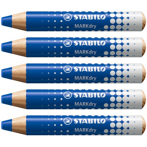 14850-STABILO MARKdry 5 pieza(s)