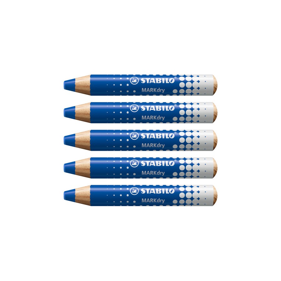 14850-STABILO MARKdry 5 pieza(s)