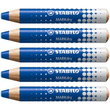 14850-STABILO MARKdry 5 pieza(s)
