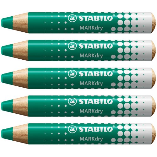 14852-STABILO MARKdry 5 pieza(s)