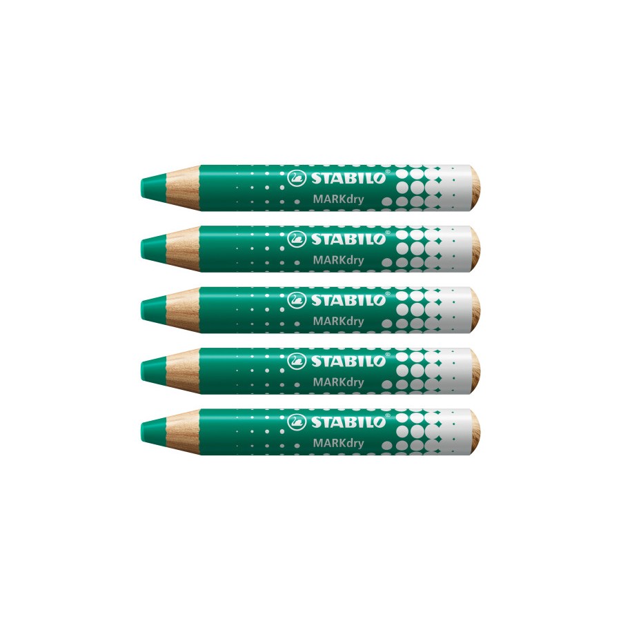 14852-STABILO MARKdry 5 pieza(s)