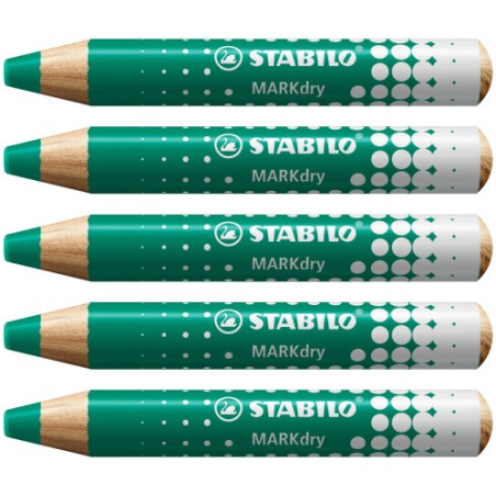14852-STABILO MARKdry 5 pieza(s)