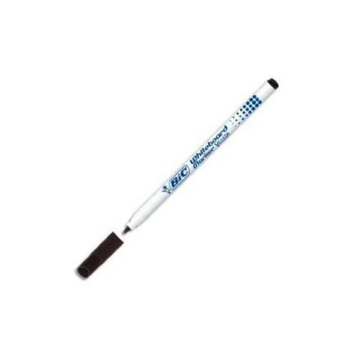 1486-MARCADOR PARA PIZARRA BLANCA 1721 TINTA A BASE DE ALCOHOL TRAZO 1MM. NEGRO VELLEDA 841842