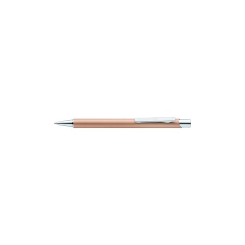 14869-BOLIGRAFO RETRACTIL CON CUERPO DE METAL ELANCE BEIGE DORADO STAEDTLER 421 45-17