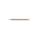 14869-BOLIGRAFO RETRACTIL CON CUERPO DE METAL ELANCE BEIGE DORADO STAEDTLER 421 45-17