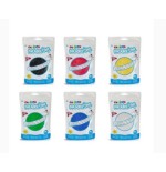 14875-ESTUCHE 6 UDS PASTA DE MODELAR CARIOCA MODELIGHT 100G VARIADAS CARIOCA 52005