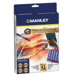 14895-SET TECNICAS ARTISTICAS CON CERAS MANLEY MNC00110