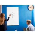 1491-ROLLO ADHESIVO VELLEDA CUBIERTA BARNIZ 100X67 CM. SIN ROTULADOR VELLEDA 870493