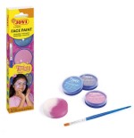 14918-SET MAQUILLAJE FANTASY 3 BOTES 8ML CREMA + ACCESORIOS JOVI 174FA