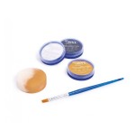 14922-SET MAQUILLAJE ANIMALS 3 BOTES 8ML CREMA + ACCESORIOS JOVI 174AN