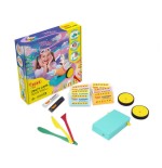 14925-Jovi JT102 compuesto para ceramica y modelaje Set de utensilios para jugar con plastilina Colores surtidos 1 pieza