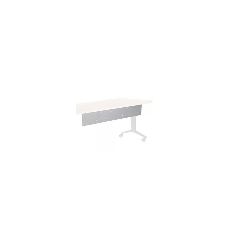 14984-FALDON PARA MESA ABATIBLE DE 180CM COLOR ALUMINIO ROCADA 2938FD