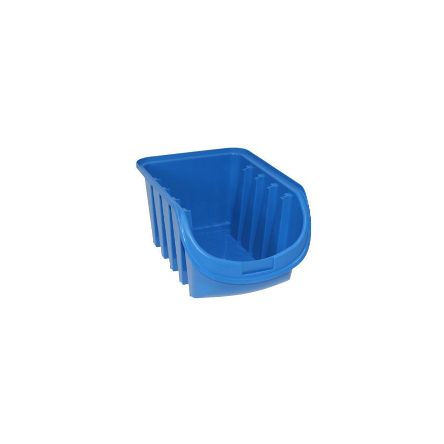 15026-GAVETA 3 LITROS 24X17X13 CM PP AZUL ARCHIVO 2000 CP14900424C AZ