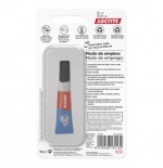15046-PEGAMENTO SUPER GLUE 3 PURE GEL 3GRS LOCTITE 2640971
