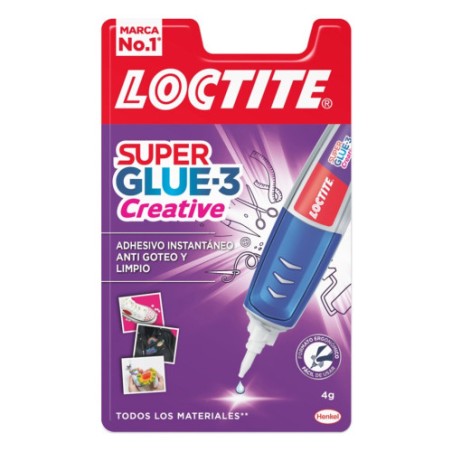 15047-Loctite 2646189 adhesivo Liquido Adhesivo de cianoacrilato 4 g