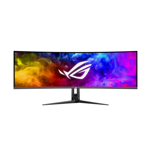 15056-ASUS ROG Swift PG49WCD pantalla para PC 124,5 cm (49") 5120 x 1440 Pixeles OLED Negro