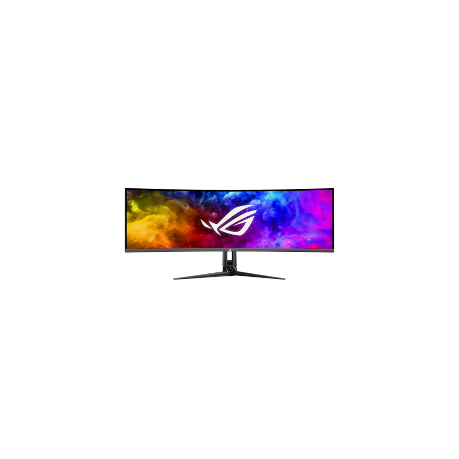 15056-ASUS ROG Swift PG49WCD pantalla para PC 124,5 cm (49") 5120 x 1440 Pixeles OLED Negro