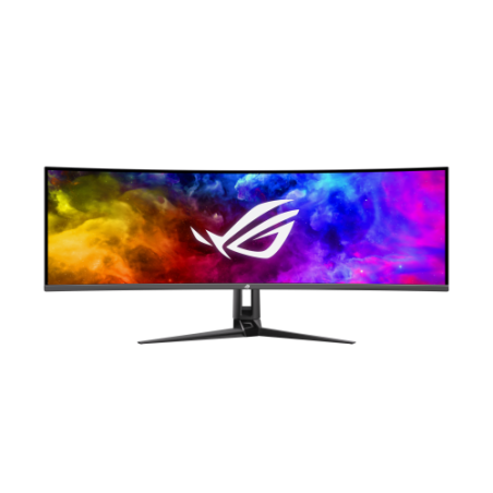 15056-ASUS ROG Swift PG49WCD pantalla para PC 124,5 cm (49") 5120 x 1440 Pixeles OLED Negro