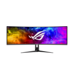 15056-ASUS ROG Swift PG49WCD pantalla para PC 124,5 cm (49") 5120 x 1440 Pixeles OLED Negro