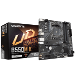 15065-Gigabyte B550M K 1.0 placa base AMD B550 Zocalo AM4 micro ATX