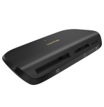 15070-SanDisk ImageMate PRO USB-C lector de tarjeta USB 3.2 Gen 1 (3.1 Gen 1) Type-C Negro
