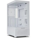 15078-NOX CAJA ATX HUMMER VISION. SEMITORRE COMPACTA. USB 3.0. BLANCA