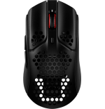 15100-HyperX Raton Pulsefire Haste - Raton inalambrico gaming (negro)