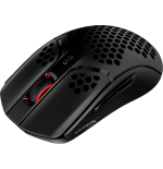15101-HyperX Raton Pulsefire Haste - Raton inalambrico gaming (negro)