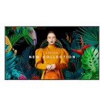 15102-Samsung QMC Pantalla plana para senalizacion digital 109,2 cm (43") Wifi 500 cd / m2 4K Ultra HD Negro Procesador