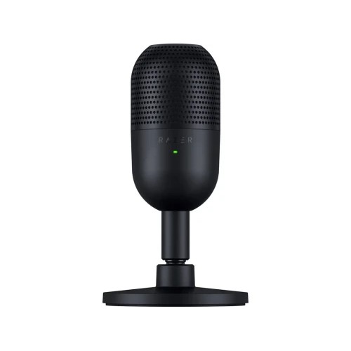 15106-Razer Seiren V3 Mini Negro Microfono de superficie para mesa