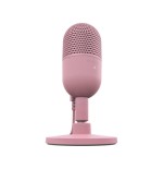 15109-Razer RZ19-05050200-R3M1 microfono Metalico cuarzo Microfono de superficie para mesa