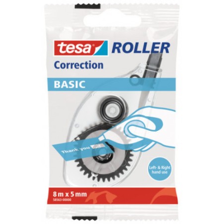 1511-ROLLER CORRECTOR BASIC 5MMX8M. TESA 58563-00000-00