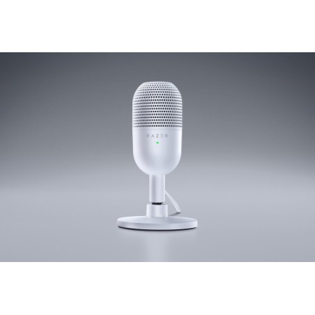 15113-Razer RZ19-05050300-R3M1 microfono Blanco Microfono de superficie para mesa