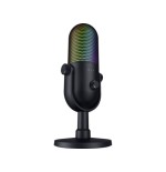 15115-Razer Seiren V3 Chroma Negro Microfono para tableta
